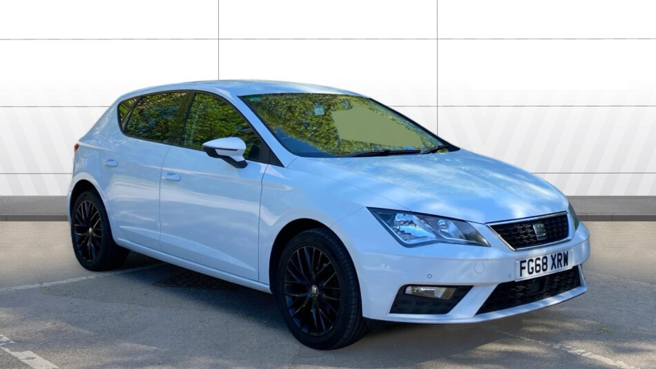 SEAT Leon 1.0 TSI SE Dynamic [EZ] 5dr Petrol Hatchback